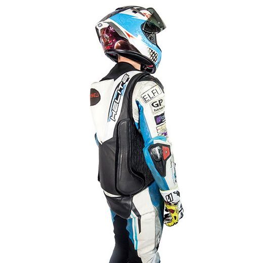 ZÁVODNÁ AIRBAGOVÁ VESTA HELITE GP AIR