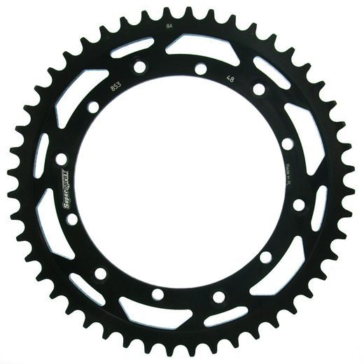 REŤAZOVÁ SADA EK - ZLATÝ CHAIN 520 MRD, NON-SEALED, CHK FRONT SPROCKET SUPERSPROX, CHK REAR SPROCKET SUPERSPROX PRE YAMAHA YZ 250 1981