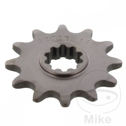 REŤAZOVÉ KOLIEČKO JMP 12T, FOR CHAIN 415