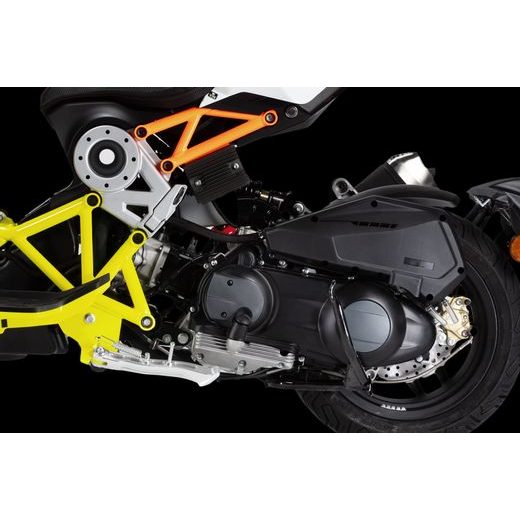 ITALJET DRAGSTER 300 MALOSSI EDITION