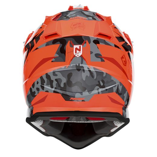 N632 BAZOOKA NEON ORANGE