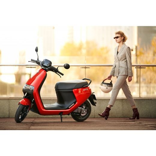 SEGWAY ESCOOTER E110S