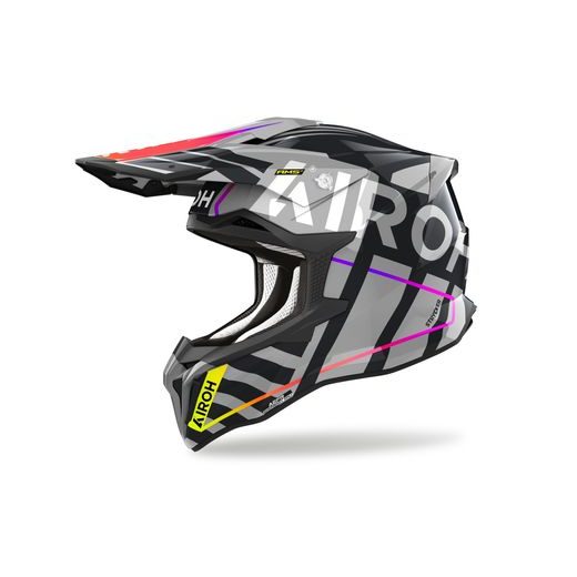 STRYCKER BRAVE GREY GLOSS