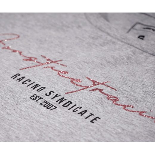 4SR TRIČKO SCRIPT ROSE