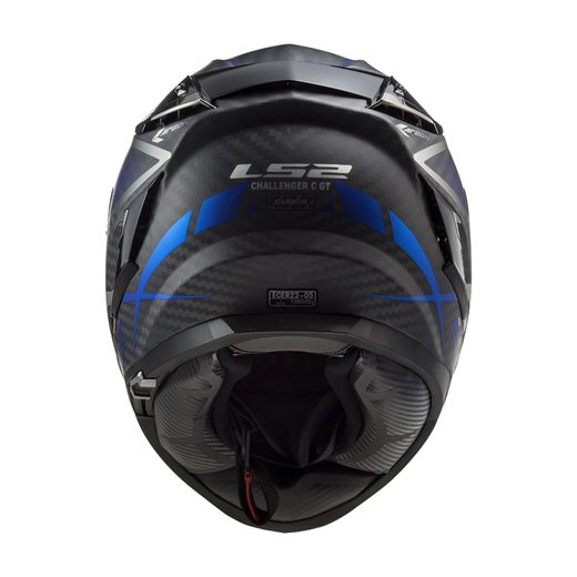 FF327 CHALLENGER C KONIC MATT BLUE