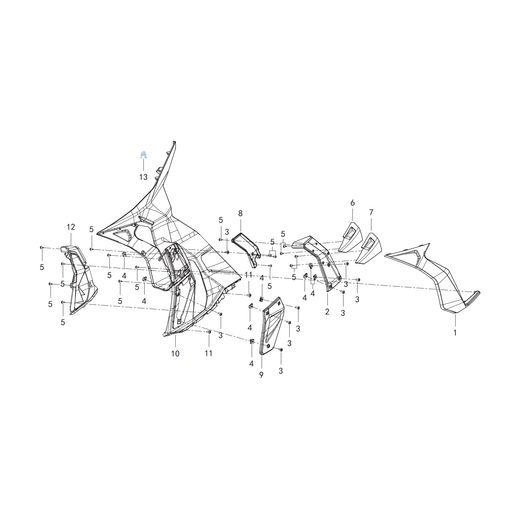 FOOT PROTECTIVE SHIELD