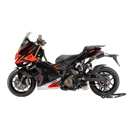 DRAGSTER 459 TWIN ORANGE/BLACK