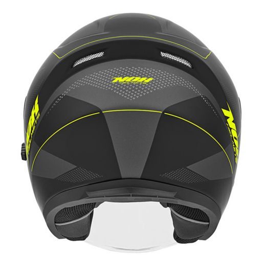 NOX N127 FUSION BLACK/ FLUO
