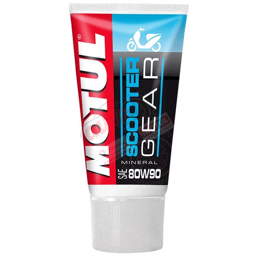 MOTUL 80W-90 SCOOTER GEAR 150ML