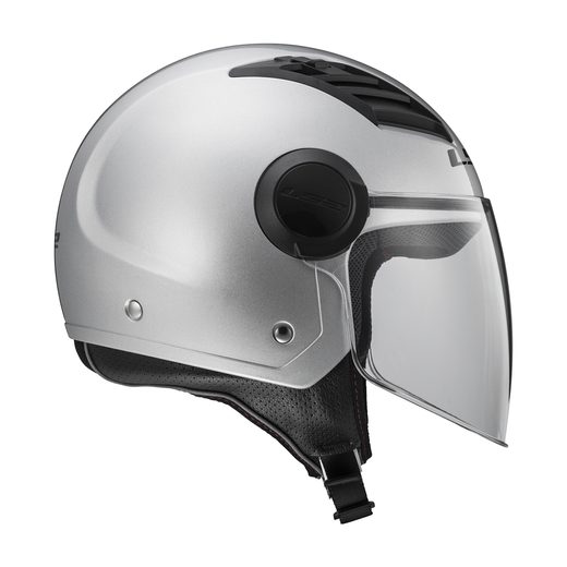 OF562 AIRFLOW SOLID MATT SILVER