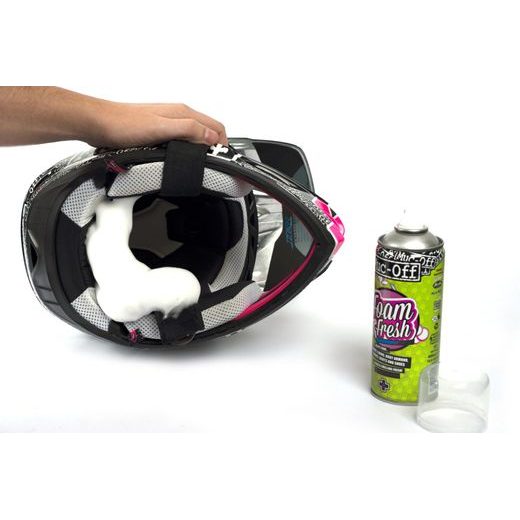 MUC-OFF FOAM FRESH 400ML