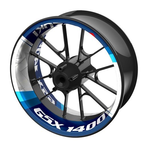 POLEP PREMIUM PRO SUZUKI GSX 1400 TRIANGLE