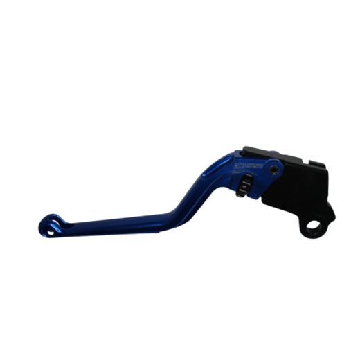 SPOJKOVÁ PÁČKA ACCOSSATO FIXED CNC-WORKED ALUMINIUM, BLUE