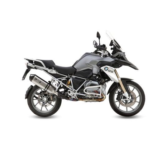 KONCOVKA VÝFUKU MIVV SPEED EDGE B.016.LRX NEREZ/KARBÓNOVÉ VIEČKO