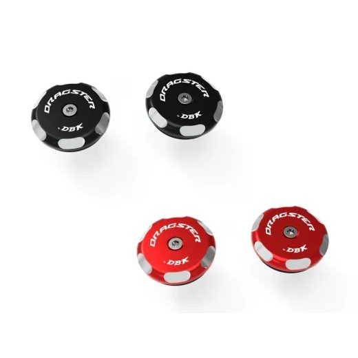 DBK FRAME PLUGS KIT FOR ITALJET DRAGSTER 459/700