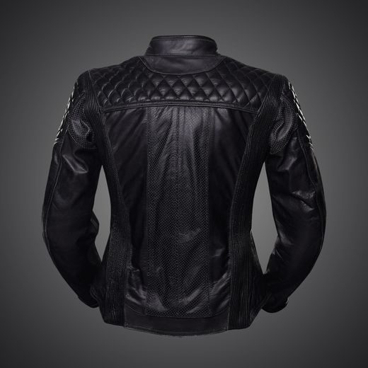 SCRAMBLER LADY PETROLEUM