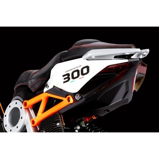 ITALJET DRAGSTER 300 MALOSSI EDITION