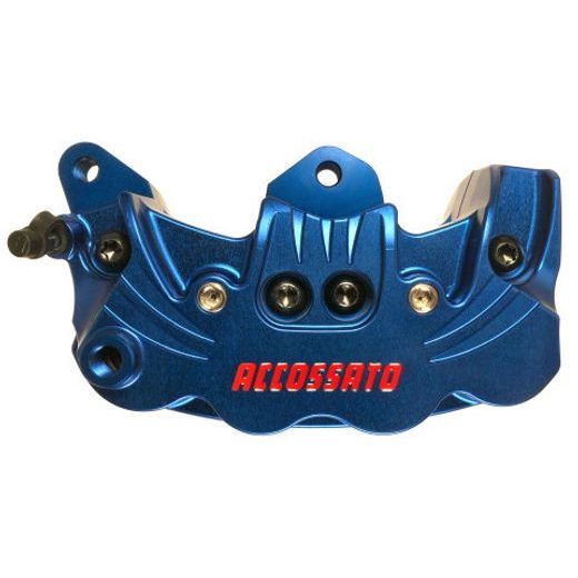 RADIAL BRAKE CALIPER ACCOSSATO PZ021 CNC-MACHINED 86,3MM