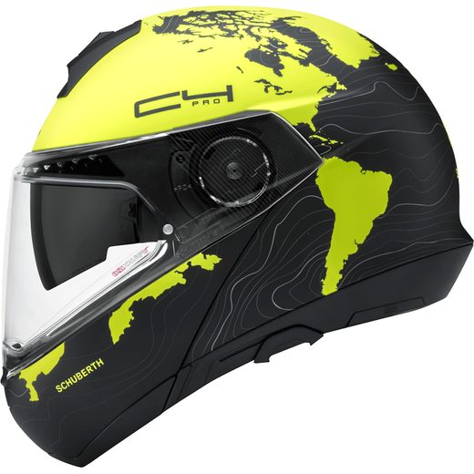 C4 PRO MAGNITUDO YELLOW