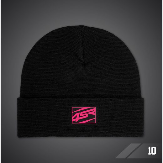 ZIMNÁ ČIAPKA LOGO BLACK