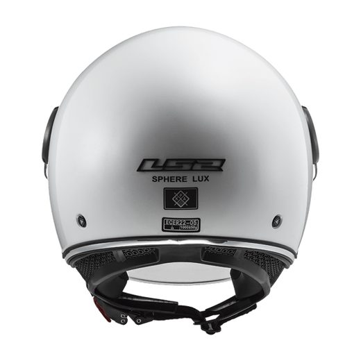 OF558 SPHERE LUX SOLID WHITE