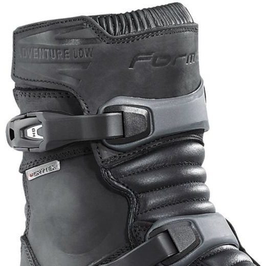 ADVENTURE LOW DRY BLACK