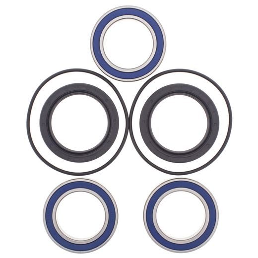 LOŽISKÁ TESNENIE KOLESA SADA ALL BALLS RACING WB25-1560