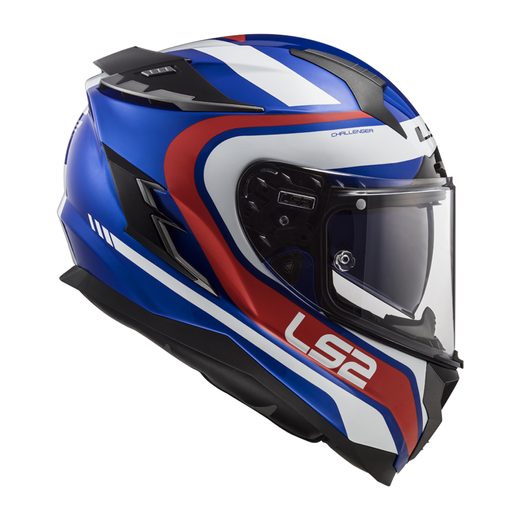 FF327 CHALLENGER HPFC FUSION BLUE RED