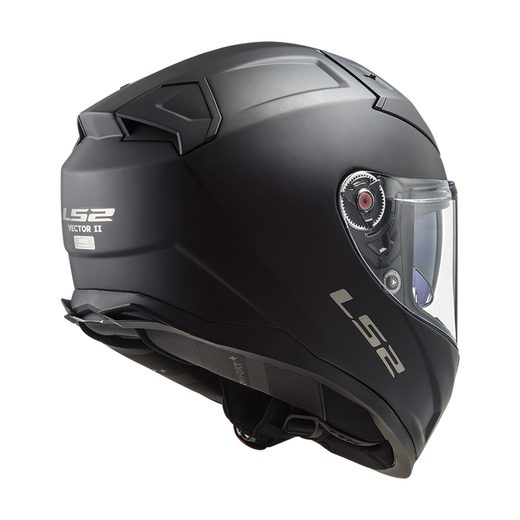 FF811 VECTOR II HPFC MATT BLACK