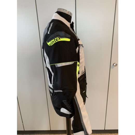 SAHARA BLACK/GREY/YELLOW