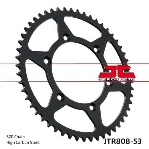 REŤAZOVÁ SADA EK - STRIEBORNÝ CHAIN 520 DEX, X-RING (X, NX, QX, XS), CHK FRONT SPROCKET JT, CHK REAR SPROCKET JT PRE SUZUKI RM 125 1987