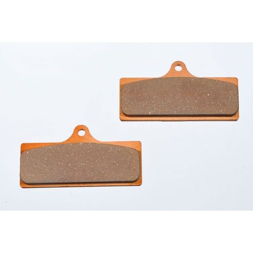 BRZDOVÉ OBLOŽENIE GOLDFREN 218 GP6