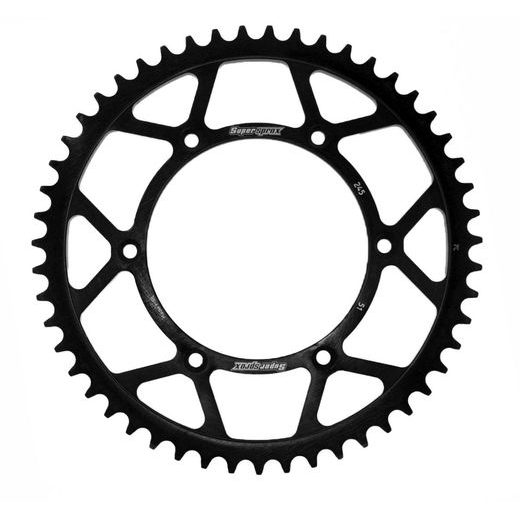 REŤAZOVÁ SADA EK - STRIEBORNÝ CHAIN 520 SRX, X-RING (X, NX, QX, XS), CHK FRONT SPROCKET SUPERSPROX, CHK REAR SPROCKET SUPERSPROX PRE YAMAHA WR 250 F 2021-2025