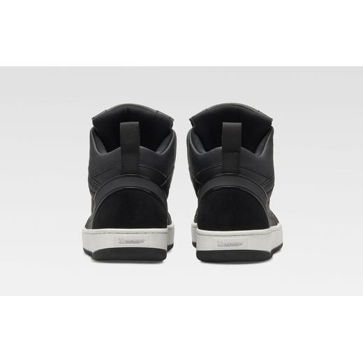 MOTO-1 LEATHER BLACK