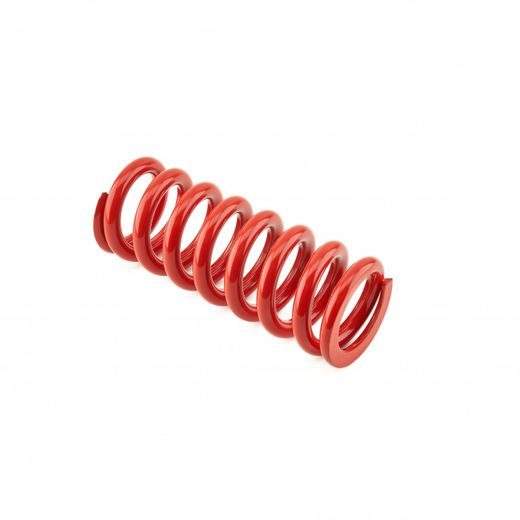 PRUŽINA ZADNÉHO TLMIČA K-TECH 4657-215-120 120N (46X215) RED