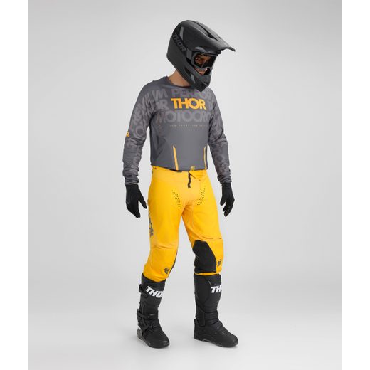 DRES THOR PULSE MONO GRAY/YELLOW