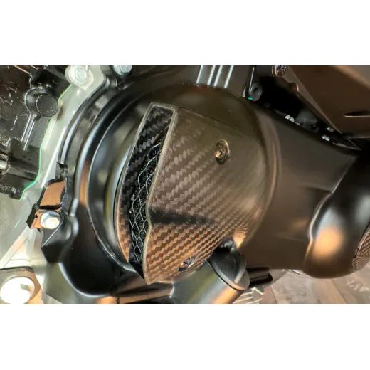 ITALJET DRAGSTER 300 CARBON TRANSMISSION VENT