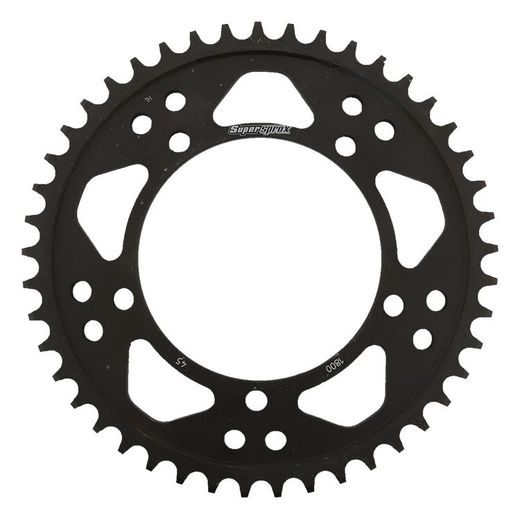 REŤAZOVÁ SADA EK - ZLATÝ CHAIN 530 ZVX, X-RING (X, NX, QX, XS), CHK FRONT SPROCKET JT CHK RUBBER CUSHIONED, CHK REAR SPROCKET SUPERSPROX PRE SUZUKI GSF 1200 BANDIT / S 2006