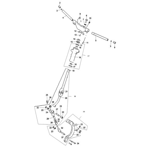 STEERING MECHANISM II