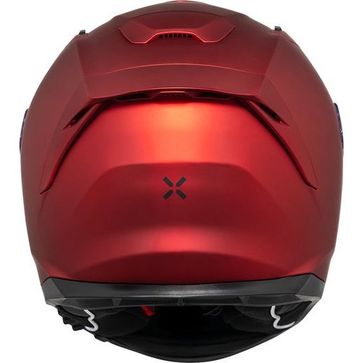 INTEGRÁLNA PRILBA IXS RAPID 2.0 CHALKY X1-330246 MATT METALLIC RED L