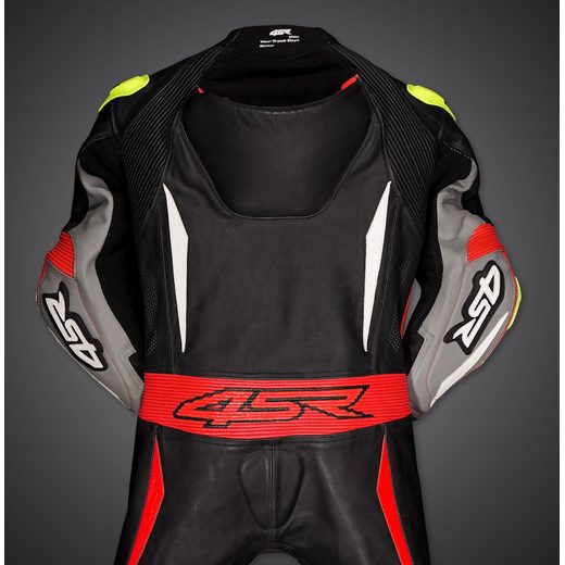 RACING MINIMOTO RED JUNIOR