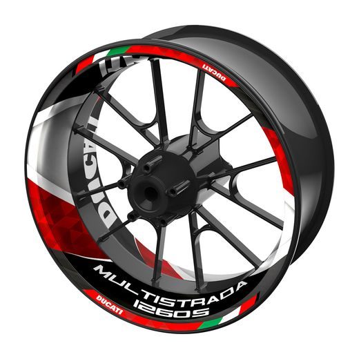 POLEP PREMIUM PRO DUCATI MULTISTRADA 1260 S