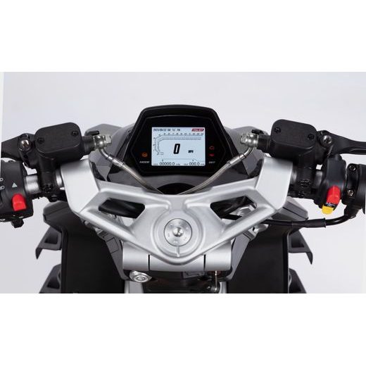 ITALJET DRAGSTER 300 BLACK