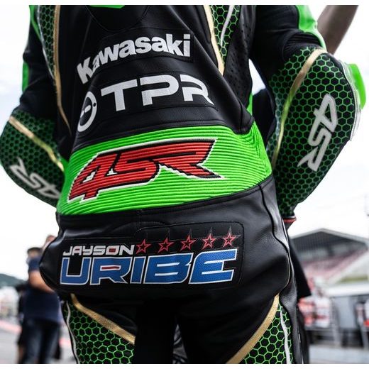 RR EVO III MONSTER GREEN AR