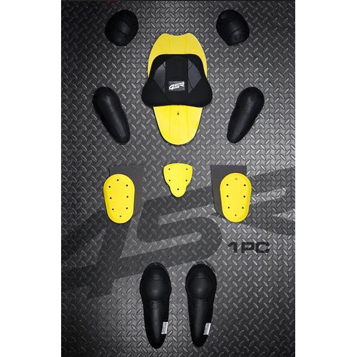 RACING MONSTER GREEN AR