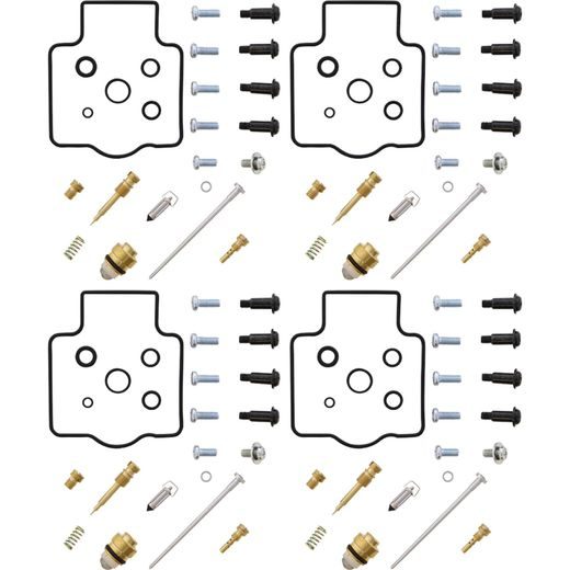 OPRAVNÁ SADA KARBURÁTORA ALL BALLS RACING CARK26-1721