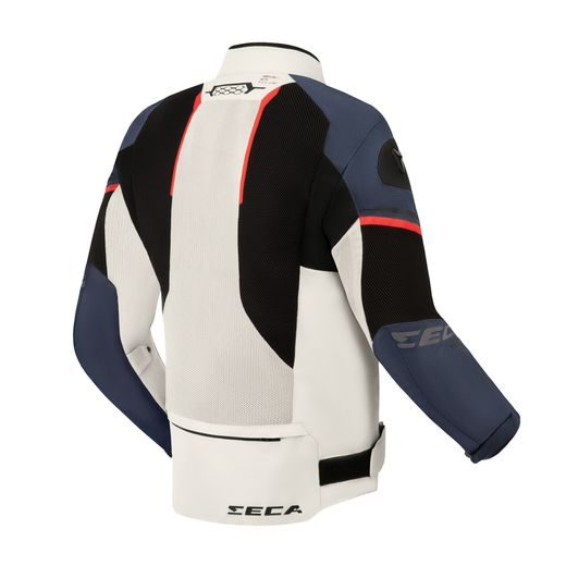 AIRFLOW III WHITE/BLUE