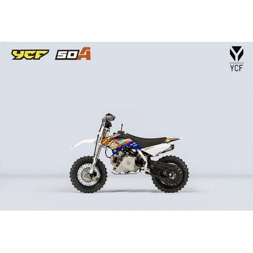 YCF 50A