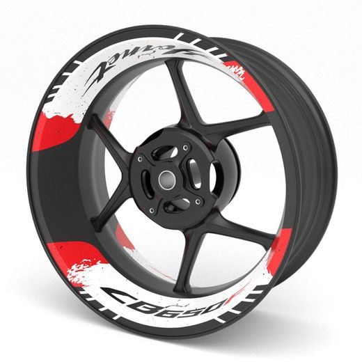 POLEP ADVANCED PRO HONDA CB650F