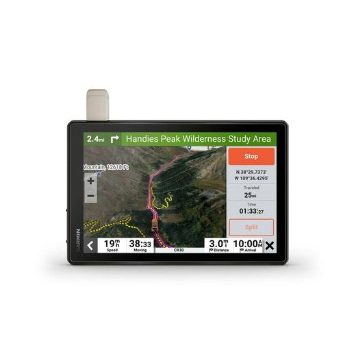 SATELITNÁ NAVIGÁCIA GARMIN TREAD® XL - OVERLAND EDITION